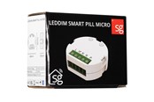 Ściemniacze & Sterowanie - SG Armaturen Leddim smart pill micro - 820389