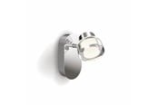 Lampy - Philips Resort single spot chrome 1x4.5w selv - 915005492301
