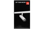 Lampy - SG Armaturen Zip tube micro black dimtowarm - 320607
