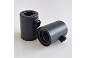 Akcesoria (mocowania, gniazda itp.) - Teknisk Belysnings Industri Cord grip m10i female thread black - 430B0108