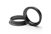 Akcesoria (mocowania, gniazda itp.) - Teknisk Belysnings Industri Shade ring for e14 lampholder ø35 mm black - 301A0108