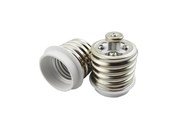 Akcesoria (mocowania, gniazda itp.) - Teknisk Belysnings Industri Socket adapter e40-e27 - 110E0007