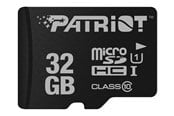 Karta pamieci - Patriot LX microSD - 80MB/s - 32GB - PSF32GMDC10