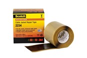 Urzadzenia laczace - 3M Scotch 2234 cable jacket repair tape 2 x 6' - 7000006227