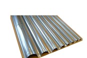 Kasety, listwy szynowe i mocowania - Doline Cable covering rail 12.1000 - W4999