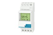 Komponenty do szaf sterowniczych i obudów - ELTECO Orbis digital time switch w/ power reserve 1 channel - DATA-MICRO+