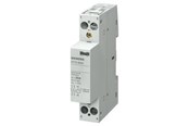Komponenty do szaf sterowniczych i obudów - Siemens Insta cont. 1no1nc 230v ac 20 a 5tt5801-0 - 5TT5801-0