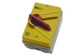 Komponenty do szaf sterowniczych i obudów - ELTECO Safty switch 63a ac23 3p+n - ET63-3NS-M25