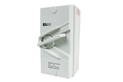Komponenty do szaf sterowniczych i obudów - ELTECO Safty switch 63a ac23 3p+n - ET63-3N-M25