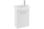 Bathroom furniture - Ifö spira furniture pack 515 right - 42333