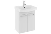 Bathroom furniture - Ifö spira furniture pack 570 white - 42334
