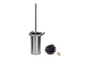 Akcesoria lazienkowe - D-LINE toiletbrush head grey - 14706125134