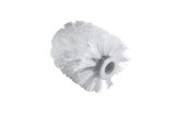 Akcesoria lazienkowe - Pressalit loose brush head white - Q00899