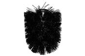 Akcesoria lazienkowe - Pressalit loose brush head black - Q00999