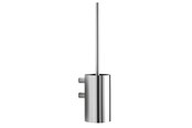 Akcesoria lazienkowe - Pressalit toilet brush for wall mounting stainless steel - Q30850