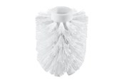 Akcesoria lazienkowe - Grohe Essentials Spare brush head, white - 40791001