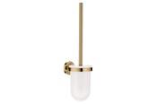 Akcesoria lazienkowe - Grohe Essentials Toilet brush set, cool sunrise - 40374GL1