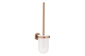 Akcesoria lazienkowe - Grohe Essentials Toilet brush set, brushed warm sunset - 40374DL1