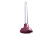 Toalety, siedzenia, bidety i czesci zamienne - Megatherm Plunger with wooden shaft 777811000 - 777811000