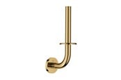 Akcesoria lazienkowe - Grohe essentials spare toilet paper holder cool sunrise - 40385GL1