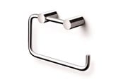 Akcesoria lazienkowe - Pressalit toiletpaper holder polished - Q10200