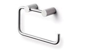 Akcesoria lazienkowe - Pressalit toiletpaper holder stainless steel - Q30200