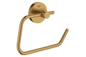 Akcesoria lazienkowe - Grohe essentials toilet paper holder with out cover brushed - 40689GN1