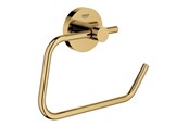Akcesoria lazienkowe - Grohe Essentials Toilet roll holder, cool sunrise - 40689GL1