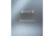 Akcesoria lazienkowe - Vola toilet roll holder t12-bp chrome - T12-BP-16