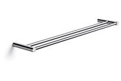Akcesoria lazienkowe - Pressalit towel rail 120x600 mm double polished - Q10550