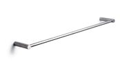 Akcesoria lazienkowe - Pressalit towel bar 600mm single stainless steel - Q30500