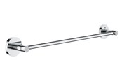 Akcesoria lazienkowe - Grohe essentials towel rail 450 mm chrome - 40688001