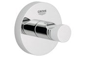 Akcesoria lazienkowe - Grohe Essentials Robe hook, chrome - 40364001