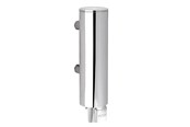 Akcesoria lazienkowe - Pressalit soap dispenser for wall mounted polished stainless - Q10700