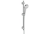 Prysznic i akcesoria do montazu - Hansgrohe myselect s 1jet shower set white/chrome 65 cm diy - 26711400