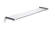 Akcesoria lazienkowe - Pressalit glas shelf 13.5 x 58.8 cm polished - Q10400