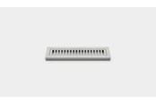 Akcesoria lazienkowe - Unidrain ClassicLine Column soap shelf line - 1850.0302