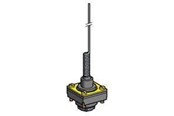 Technologia czujników - TELEMECANIQUE SENSORS Limit switch head - ZCKD06