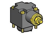 Technologia czujników - TELEMECANIQUE SENSORS Limit switch head - ZCKD05