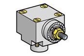 Technologia czujników - TELEMECANIQUE SENSORS Limit switch head - ZCKE05
