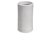 Czesci zamienne i akcesoria montazowe - Purus sleeve 32 x 84 mm white pp/tpe - 752025-032