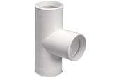 Czesci zamienne i akcesoria montazowe - Purus manifold 90° 32 mm white pp/tpe - 752001-032