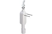 Czesci zamienne i akcesoria montazowe - Viega Water trap 40 x 50 plastic white - 364687
