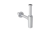 Czesci zamienne i akcesoria montazowe - Geberit dip tube trap for washbasin horizontal outlet: d32m - 151034211