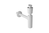 Czesci zamienne i akcesoria montazowe - Geberit dip tube trap for washbasins with valve collar hor - 151.035.11.1