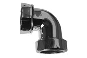 Czesci zamienne i akcesoria montazowe - Purus angle coupling 90° chrome - 750361-320