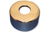 Czesci zamienne i akcesoria montazowe - Megatherm Rosette 32.5 x 85 x 50 mm chrome - 750338010
