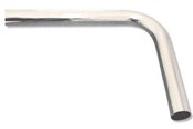 Czesci zamienne i akcesoria montazowe - Megatherm Drain pipe bend ø32 x 220 x 680 mm - 750232010