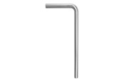 Czesci zamienne i akcesoria montazowe - Megatherm Drain pipe bend ø32 x 220 x 250 mm - 750223010