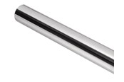 Czesci zamienne i akcesoria montazowe - Purus drain pipe 32 x 1000 mm chrome - 750155-110